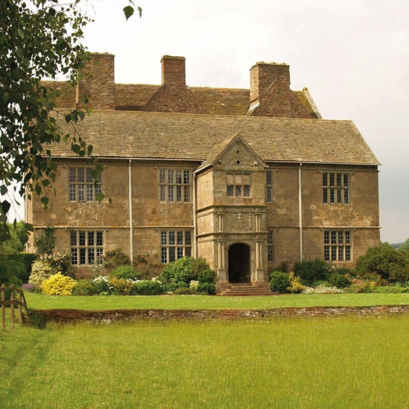 Treowen Historic House