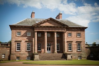Paxton House in Berwick-on-Tweed