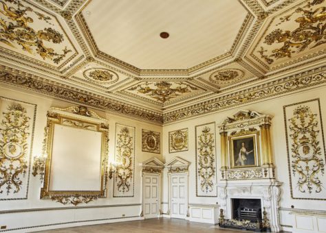 Wentworth Woodhouse Great Hall