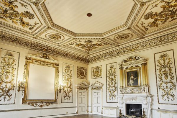 Wentworth Woodhouse Great Hall