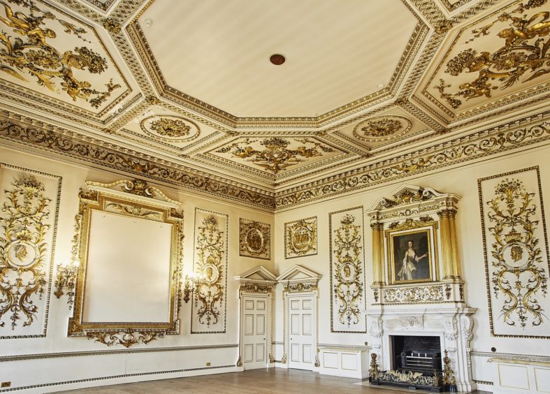 Wentworth Woodhouse Great Hall