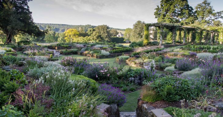 West Dean House and Gardens in West Sussex