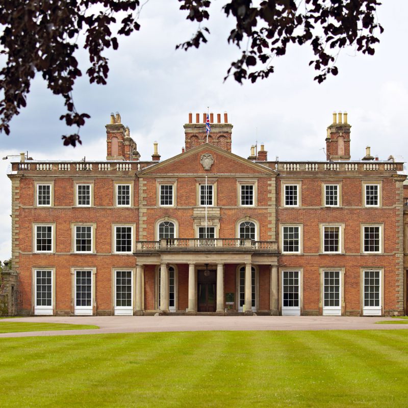 Weston Park historic country house