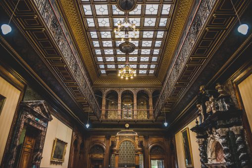 Westonbirt House Great Hall