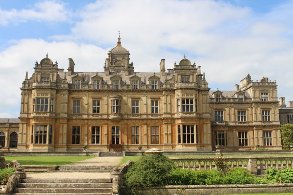 Westonbirt House in Gloucestershire