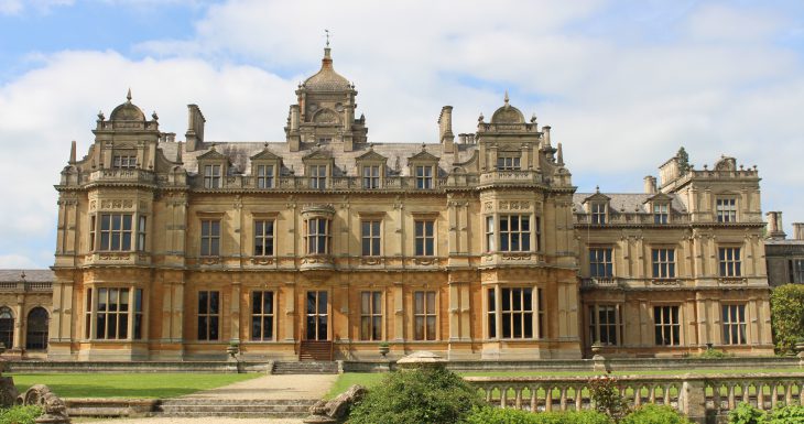 Westonbirt House in Gloucestershire