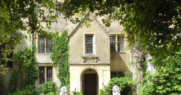 Whitminster House in Gloucestershire