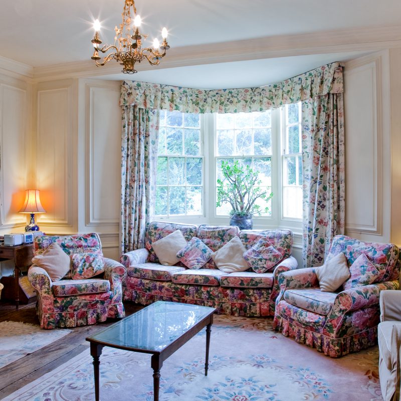 Whitminster House Sitting Room