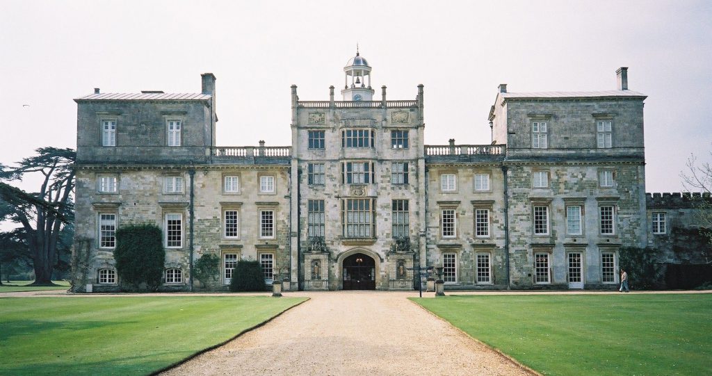 Wilton House in Wiltshire