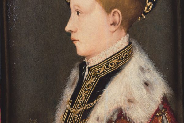 Wilton House painting Edward VI