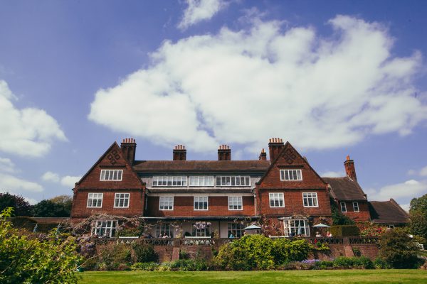 Winterbourne House and Gardens in Birmingham