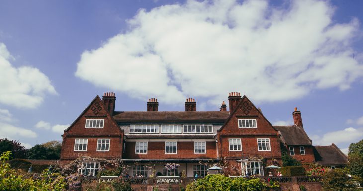 Winterbourne House and Gardens in Birmingham