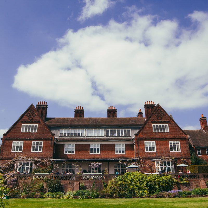 Winterbourne House and Gardens in Birmingham