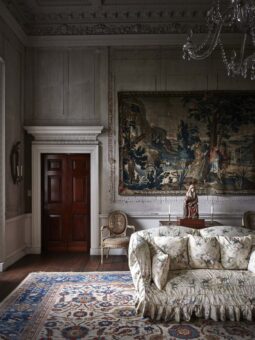 Wolterton Hall tapestry