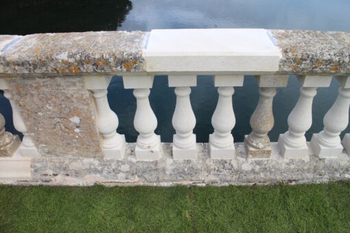 Blenheim Bridge Blaydon Bridge Balustrades