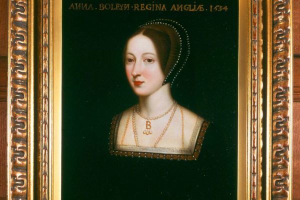 Anne Boleyn Exhibition at Hever Castle
