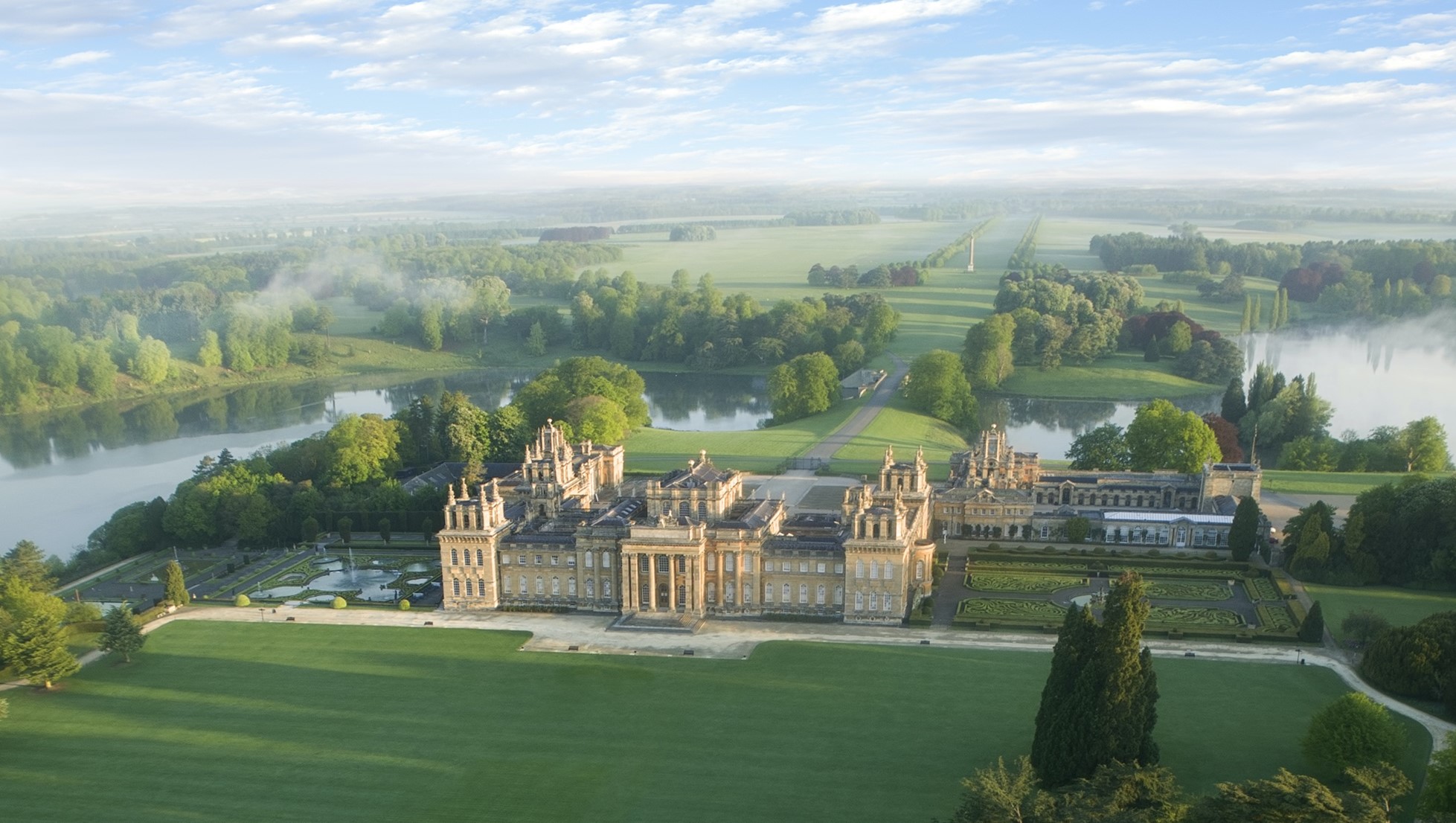 Sustainable Tourism at Blenheim Palace Historic Houses Historic Houses