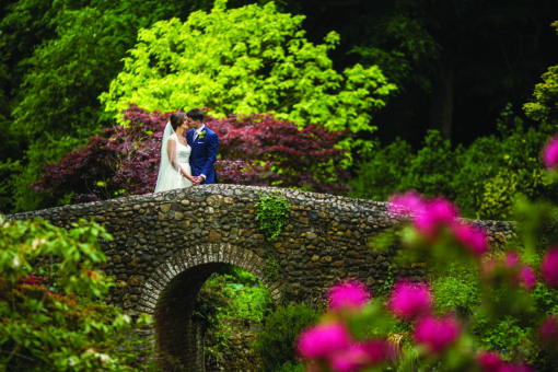 Bressingham Hall wedding