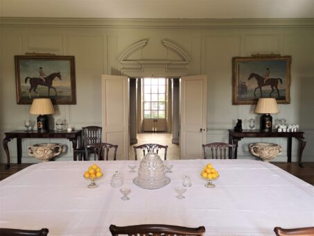 Shilstone House Dining Room 2020