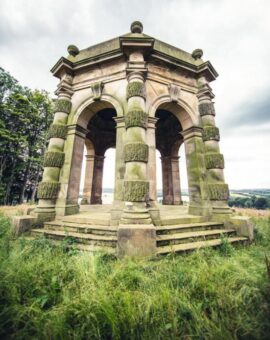 Doric Temple Wentworth Woodhouse
