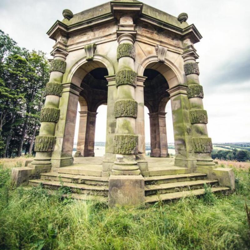 Doric Temple Wentworth Woodhouse