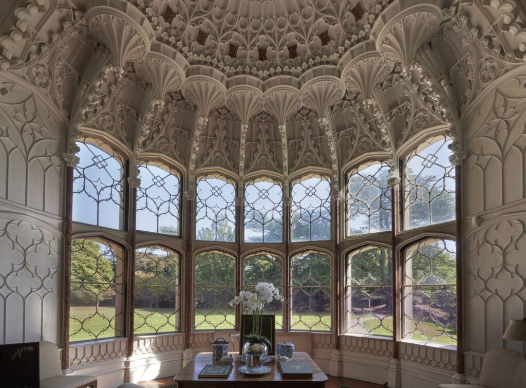 Drawing Room, Arbury Hall