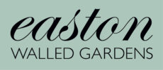 Easton Walled Gardens Logo