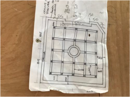 Glanusk plans for restoration