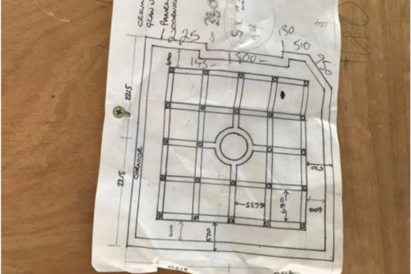 Glanusk plans for restoration