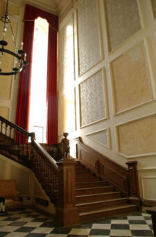 Great Fulford staircase