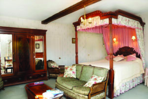 Haughley House Bedroom