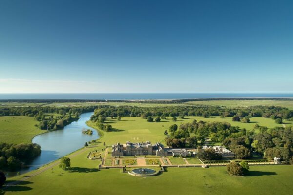 Holkham Hall sustainability