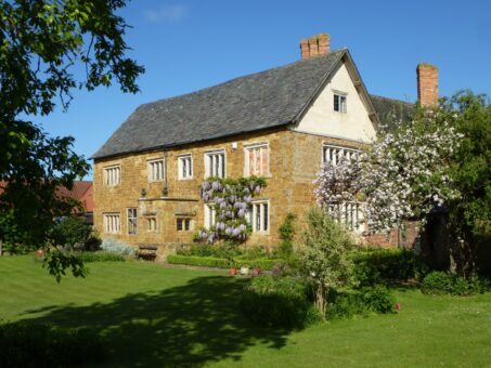 The Old Manor House
