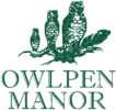 Owlpen-Manor_logo