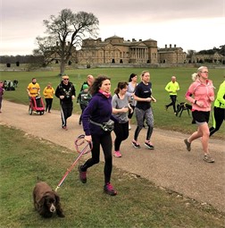 Park run Holkham