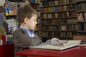 Primary school learning