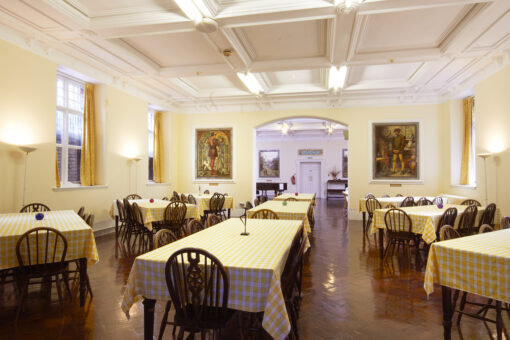 Queen Alexandra's House Dining Room