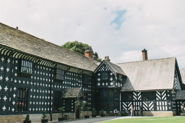 Samlesbury Hall