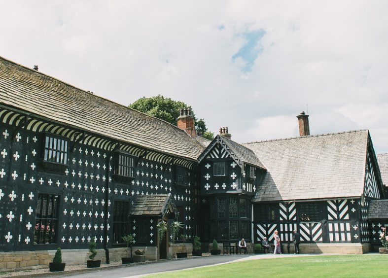 Samlesbury Hall