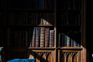 Light on the books at Cheeseburn