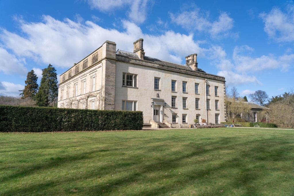 Cheeseburn historic house