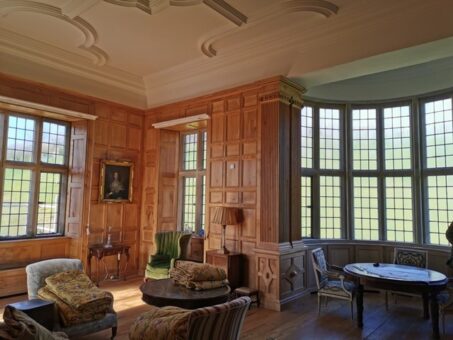 Shilstone House Drawing Room 2020