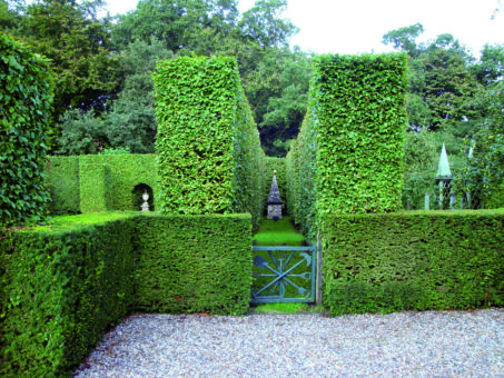 Silverstone Garden