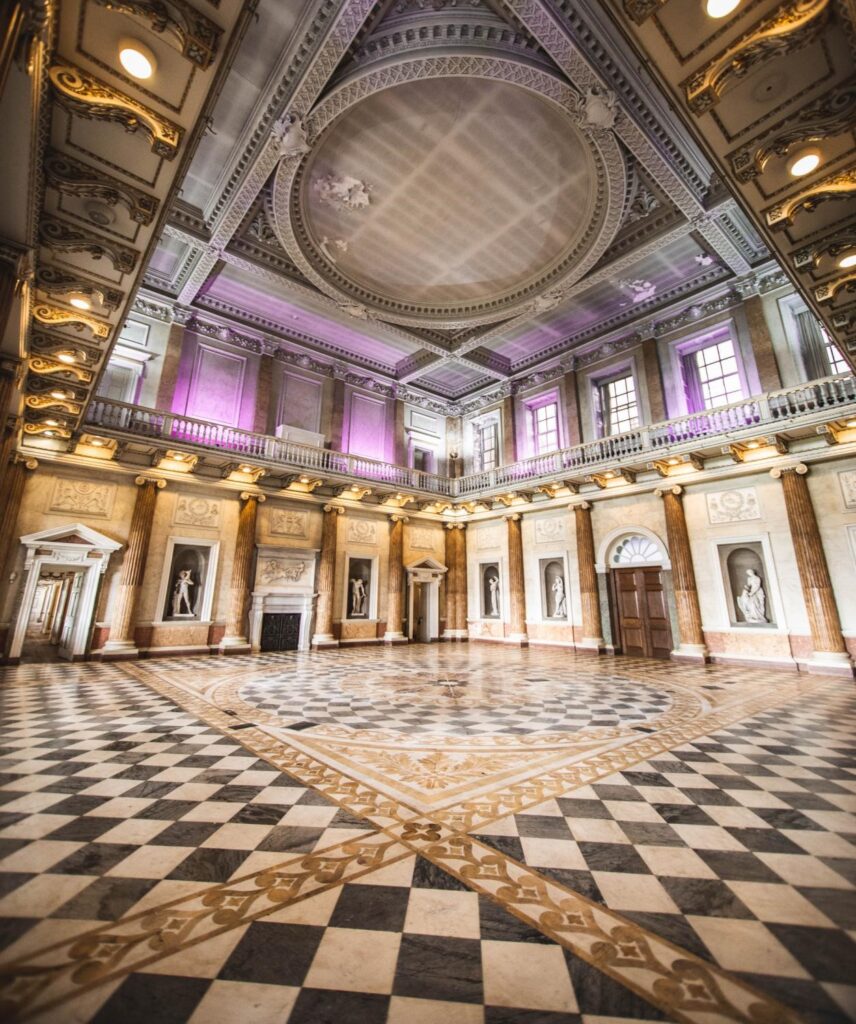 Wentworth Woodhouse Great Hall