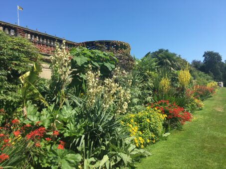 Archery Border (July) credit Harewood House Trust (1)