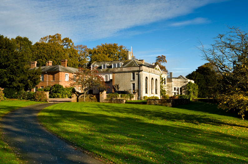 Downes House approach