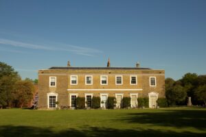 East facade of Fulham Palace, Credit Cinzia Sinicropi