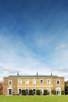 East Facade of Fulham Palace, Credit Kajsa Kax