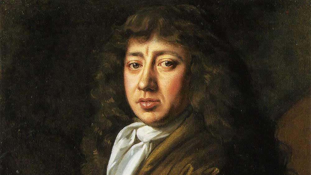 samuel-pepys at Mapperton