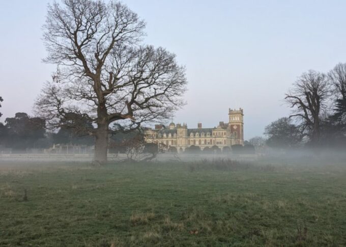 Somerleyton Hall biodiversity